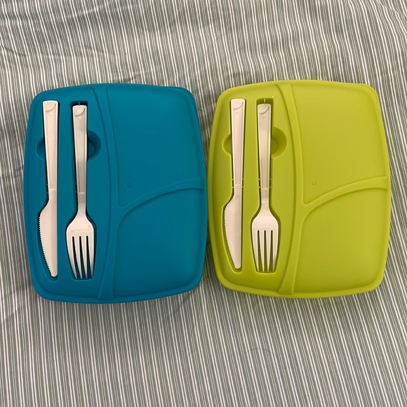 Other - Cute Food Storage Containers